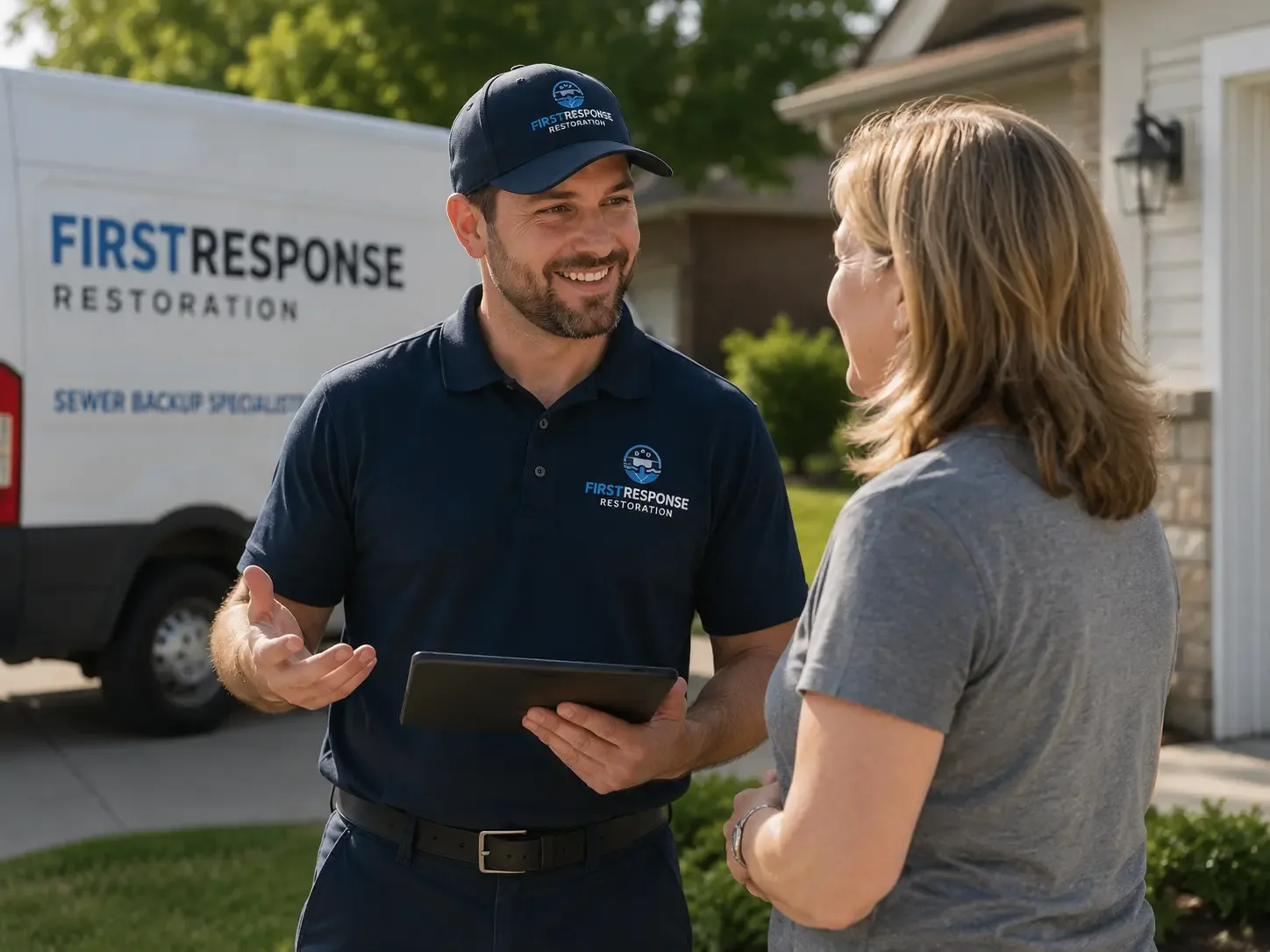 Tulia, TX Sewer Backup Cleanup Q&A